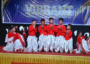 सुडकोली येथे वार्षिक स्नेहसंमेलन साजरा