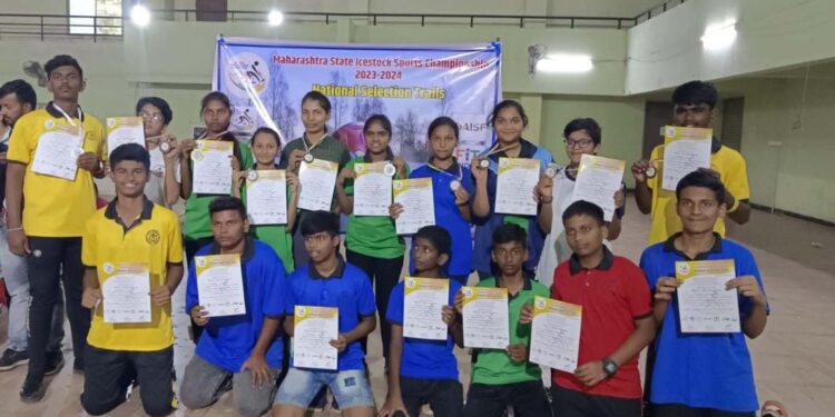 माथेरानच्या खेळाडूंची राष्ट्रीय स्पर्धेसाठी निवड