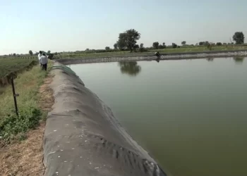 शेततळे योजनेत सहभागी होण्याचे आवाहन