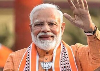 भाजपची ‘अबकी बार चार सौ पार’ची नवी घोषणा