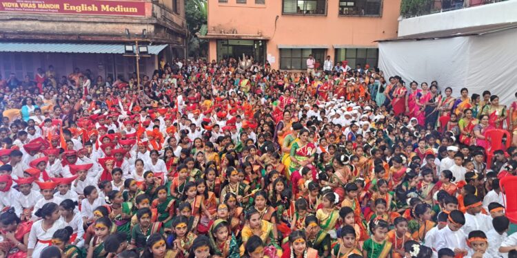 नेरळमध्ये रंगला शिवराज्याभिषेक सोहळा