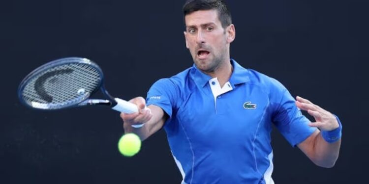 नोवाक जोकोविचचा संघर्ष संपता संपेना
