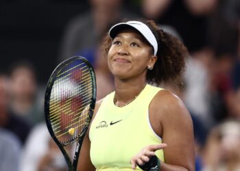 आई झाल्यानंतर ओसाकाची कोर्टवर वापसी