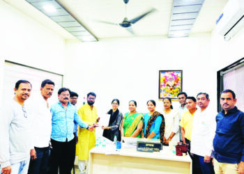 नगरपंचायत प्रशासन नरमले