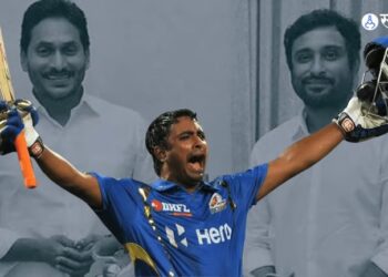 अंबाती रायडू आयएलटी 20 लीग खेळणार