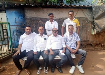 एमएमआरडीएच्या विरोधात चिर्ले ग्रामस्थ एकवटले