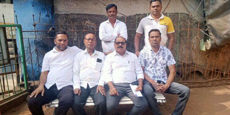 एमएमआरडीएच्या विरोधात चिर्ले ग्रामस्थ एकवटले