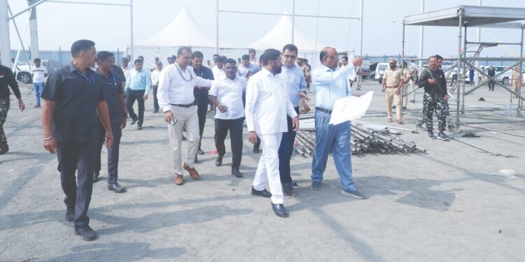 शिवडी-न्हावाशेवा अटल सेतू