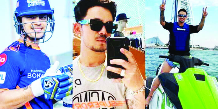 बीसीसीआयशी खोटे बोलून दुबईत पार्टी करणं भोवलं?