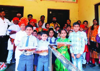 जिजाऊ जन्मोत्सव सोहळा