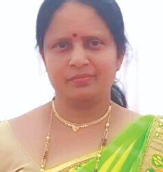 श्वेता सुभेकर यांचे मरणोत्तर नेत्रदान