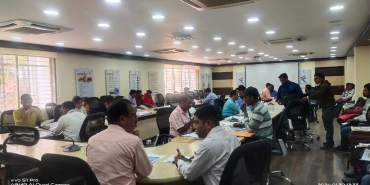 नवीन तलाठ्यांकडे गावाचा कारभार