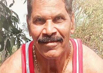 विश्वनाथ पाटील यांनी नवीन विक्रमाकडे वाटचाल