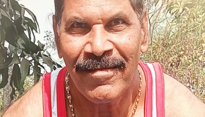 विश्वनाथ पाटील यांनी नवीन विक्रमाकडे वाटचाल