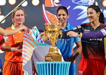 वुमन्स प्रीमियर लीग 2024 चे वेळापत्रक जाहीर