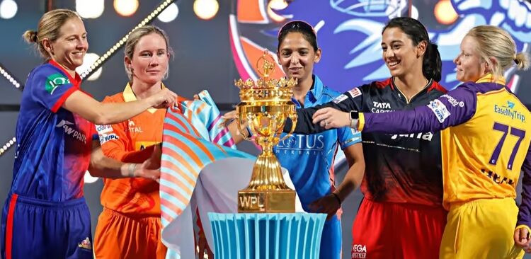 वुमन्स प्रीमियर लीग 2024 चे वेळापत्रक जाहीर