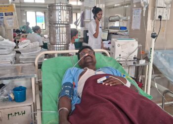 एसटी कर्मचाऱ्याचा आत्महत्येचा प्रयत्न