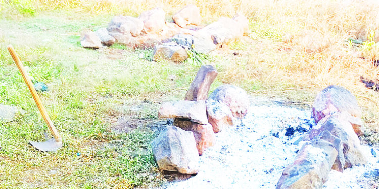 स्मशानभूमीच सोसतेय मरणयातना