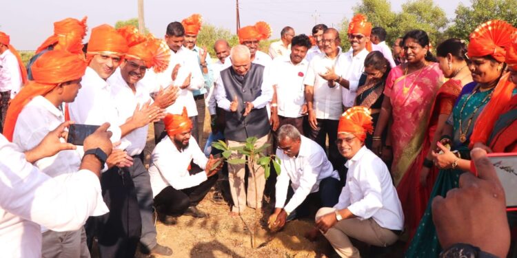 कोएसो माणकुले शाळेच्या माजी विद्यार्थ्यांचा ऋणानुबंध सोहळा
