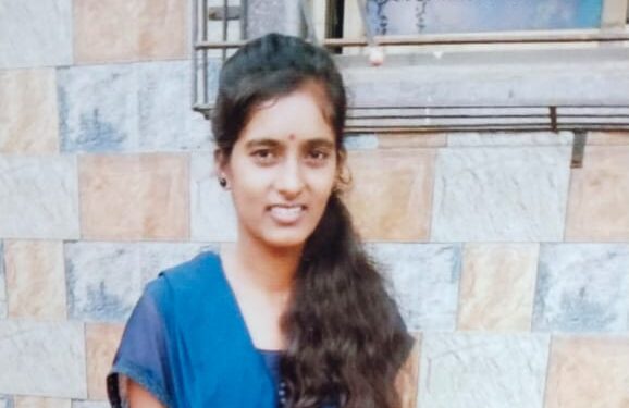 19 वर्षीय तरुणी बेपत्ता