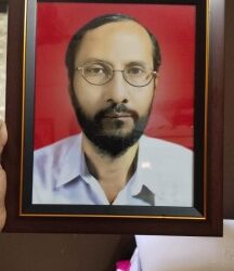 ज्येष्ठ पत्रकार धनंजय सावरगांवकर यांचे निधन