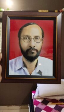 ज्येष्ठ पत्रकार धनंजय सावरगांवकर यांचे निधन