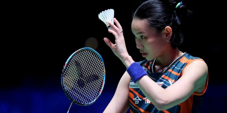 इंडियन ओपन स्पर्धेत ताय झु यिंग अंतिम फेरीत