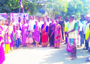 रायगडात वंचित बहुजन आघाडीचा झंझावत