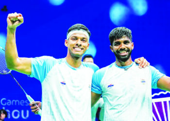 मलेशिया बॅडमिंटन स्पर्धा