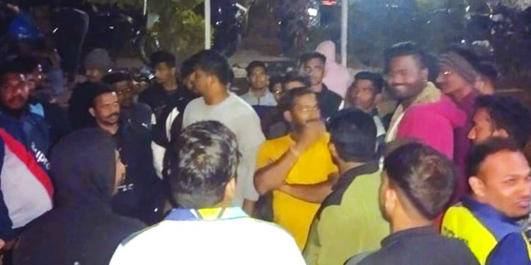 वाढत्या घरफोड्यांमुळे नागरिकांमध्ये घबराट