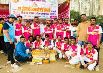 श्री सद्गुरु चषक क्रिकेट स्पर्धा