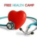 म्हसळ्यात आरोग्य तपासणी शिबीर