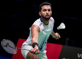 प्रियांशूकडून लक्ष्य सेनचा पराभव