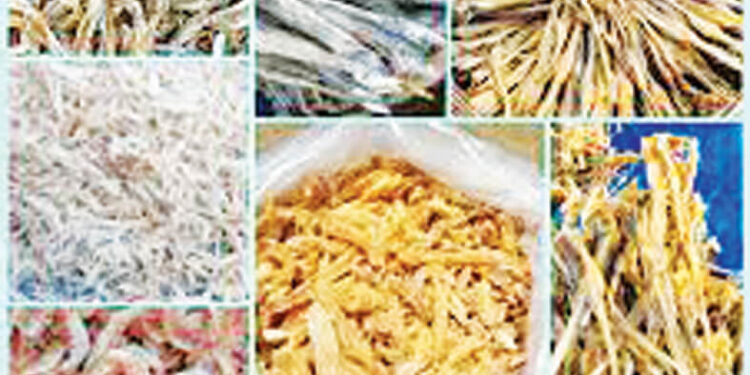 सुक्या मासळीला मोठी मागणी