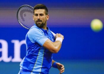 गतविजेता जोकोविच 11व्यांदा उपांत्य फेरीत