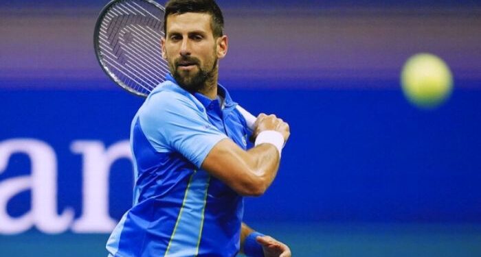 गतविजेता जोकोविच 11व्यांदा उपांत्य फेरीत