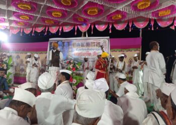 हेदवलीत कीर्तनाचे आयोजन