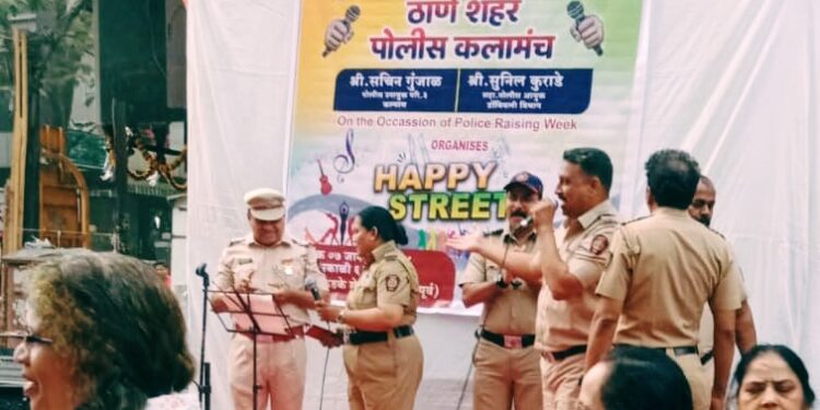 डोंबिवलीत हॅप्पी स्ट्रीट कार्यक्रम उत्साहात