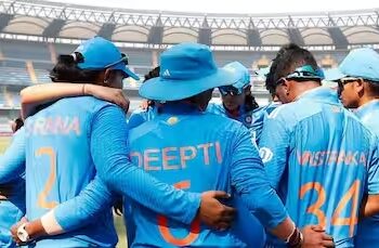 भारतीय महिला संघाचा पराभव; सोशल मिडियात जोरदार टीका