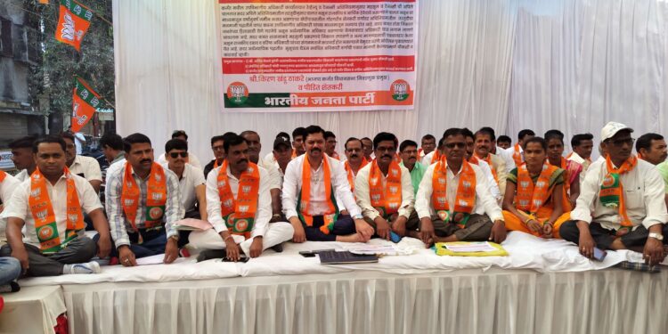 कर्जतच्या उपविभागीय अधिकाऱ्यांची मनमानी