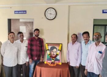 हुतात्मा कोतवाल यांची पुण्यतिथी