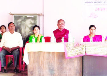 कोनमध्ये आरोग्य शिक्षण कार्यक्रम