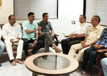 पक्षसंघटना सक्षम करण्याचा काँग्रेसचा निर्धार