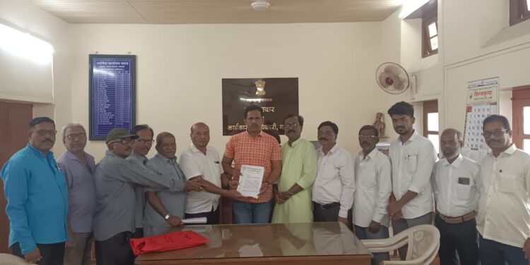 जातनिहाय जनगणना करण्याची मागणी