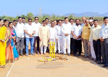 जनार्दन कोळी स्मृतिचषक