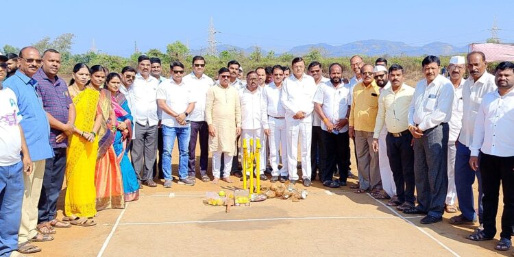जनार्दन कोळी स्मृतिचषक