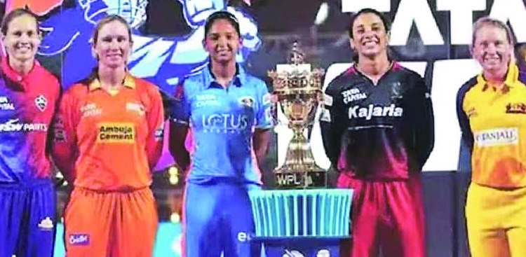 महिला प्रीमियर लीगचे वेळापत्रक जाहीर