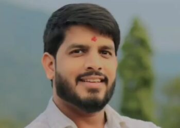 तंटामुक्त अध्यक्षपदी मनोज भोईर याची निवड