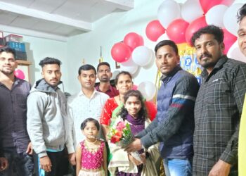 वक्तृत्व स्पर्धेत मानवी गायकर विजेती