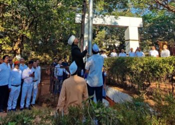 माथेरानमध्ये प्रजासत्ताक दिन साजरा